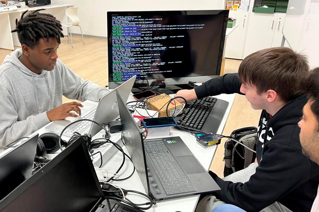 Telekomunikazio instalazioak