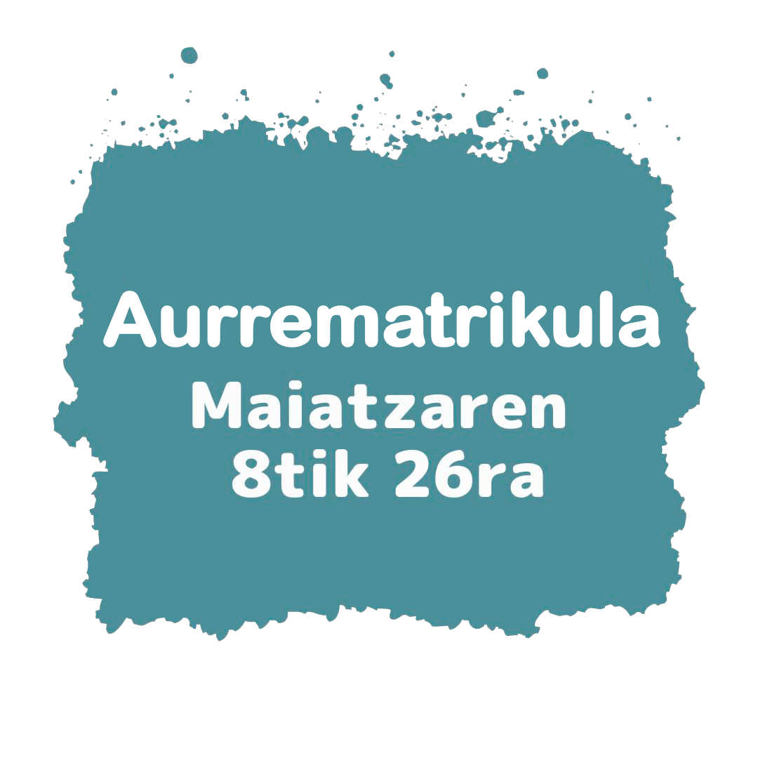 Aurrematrikula