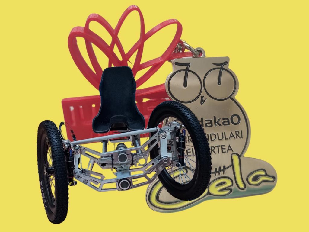 Handbike portada