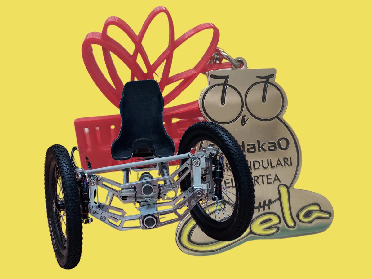 Handbike portada