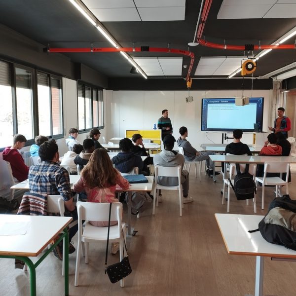 ¡Aprender y Emprender! Jornadas de Emprendimiento 2024