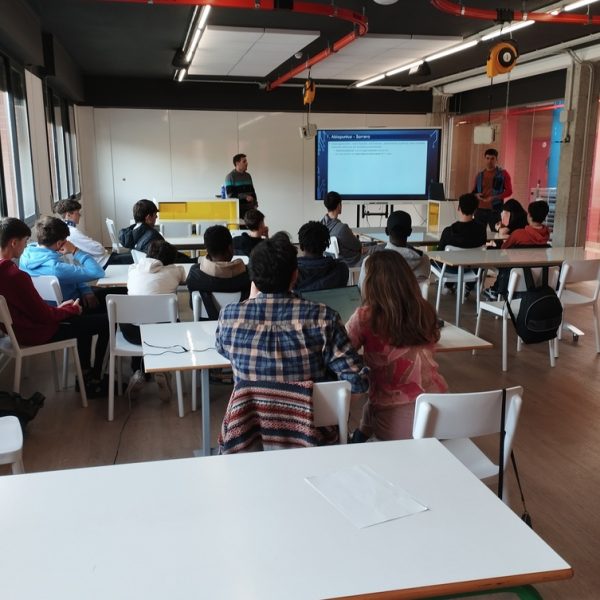 ¡Aprender y Emprender! Jornadas de Emprendimiento 2024
