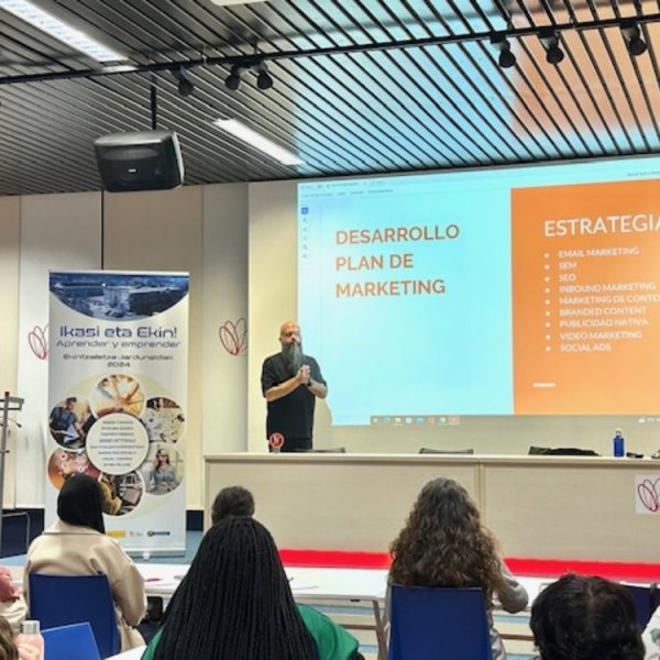 ¡Aprender y Emprender! Jornadas de Emprendimiento 2024