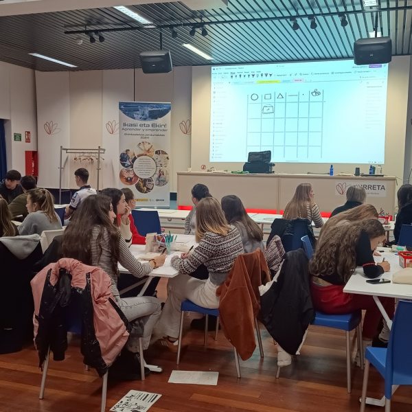 ¡Aprender y Emprender! Jornadas de Emprendimiento 2024