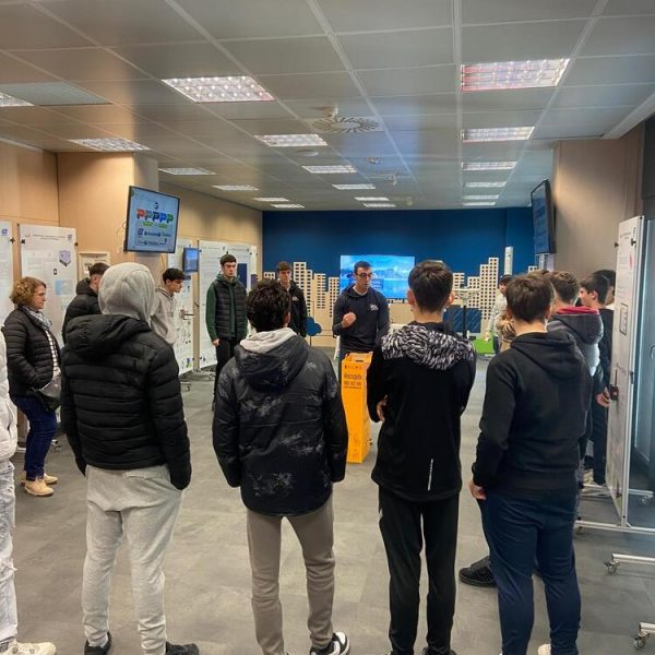 ¡Aprender y Emprender! Jornadas de Emprendimiento 2024