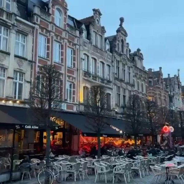 Formación para la presentación de proyectos KA2, en Lovaina (Bélgica)