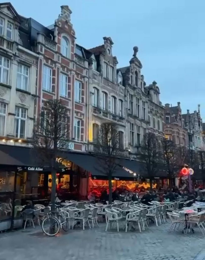 Formación para la presentación de proyectos KA2, en Lovaina (Bélgica)