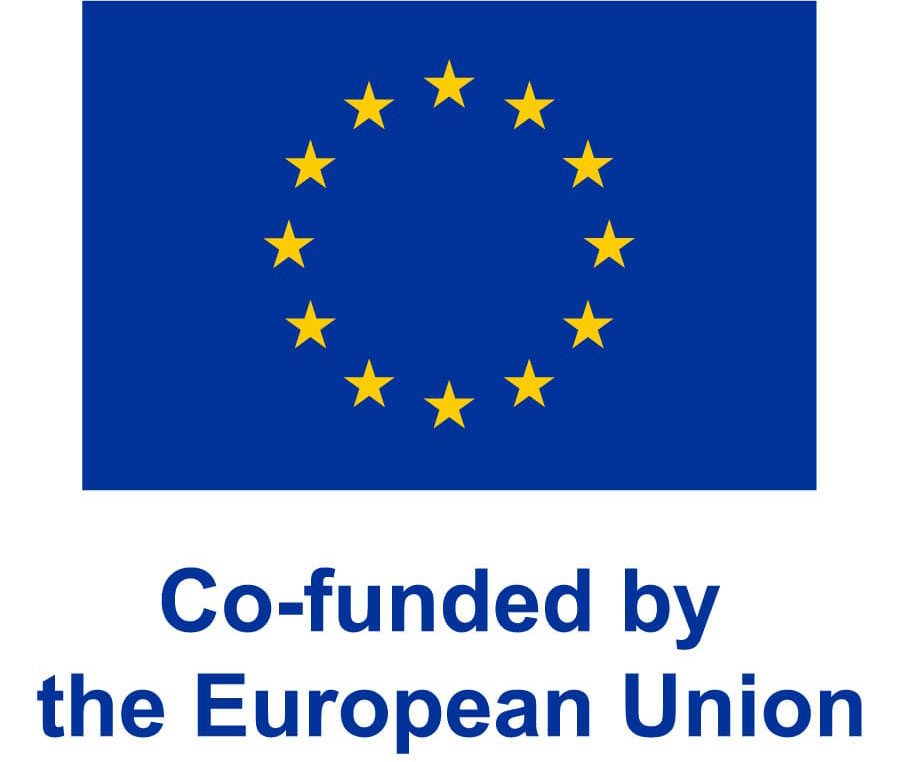 Co-founded by the European Union